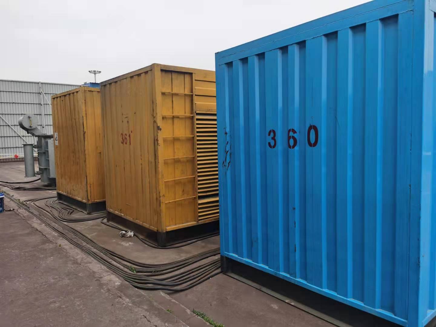 贵德租赁发电车-不同发电机组的性能如何？