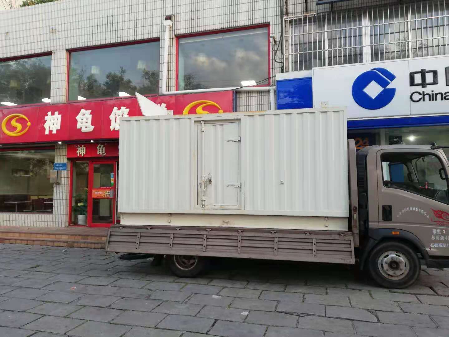 贵德出租发电机-柴油发电机组错误的启动方式