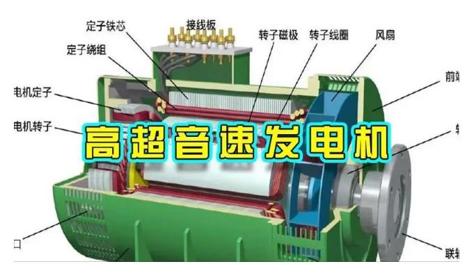 贵德颠覆你对发电方式的认知！中国革命性发电机公开揭秘 
