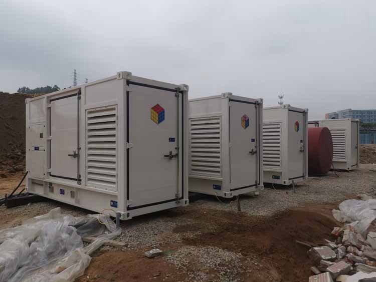 贵德如何降低 200KW 柴油发电机的燃油消耗率？