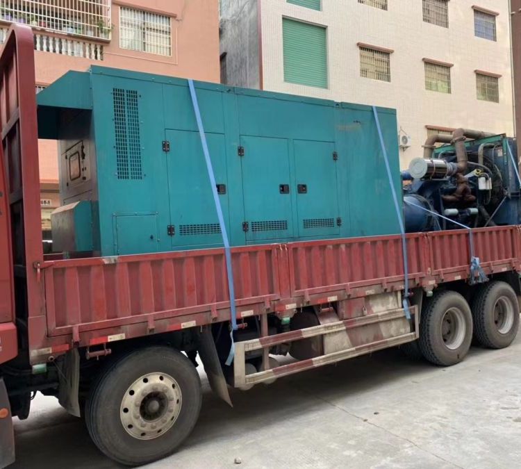 贵德如何在不同负载率下确保 400KW 柴油发电机组的正常运行？