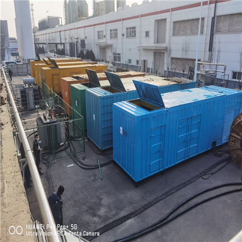 贵德400KW 柴油发电机组的更佳负载率是多少？