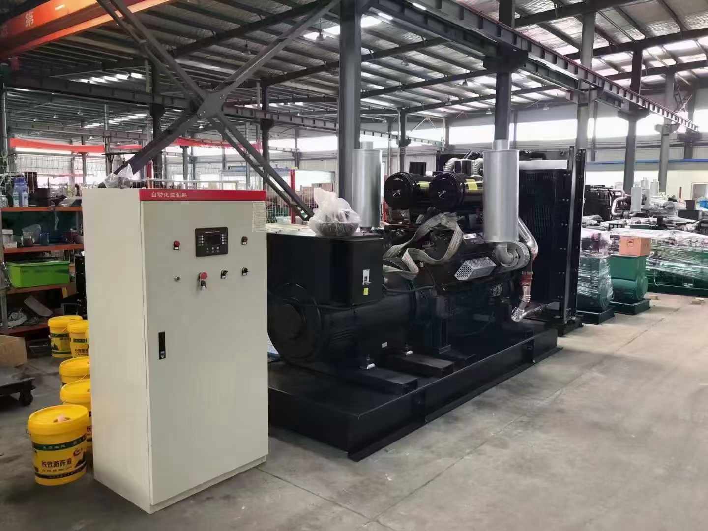 贵德低功率因数对柴油发电机组有哪些危害？