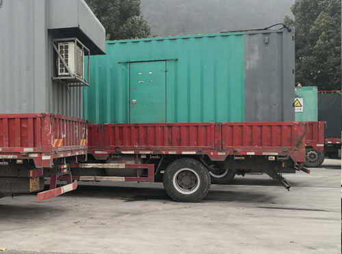 贵德柴油发电机组使用注意安全事项有哪些？