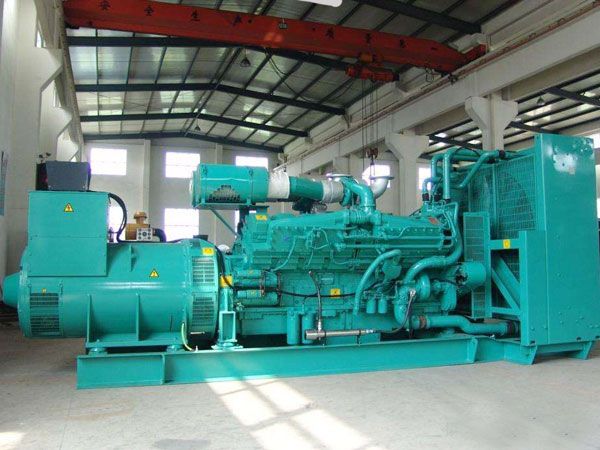 贵德影响800KW发电机组油耗的因素有哪些?