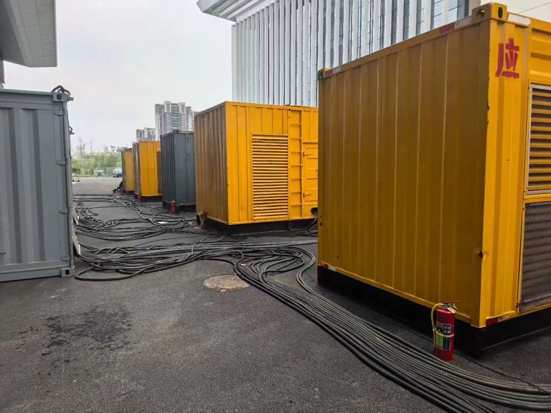 贵德柴油发电机组冬季保养有哪些注意事项？